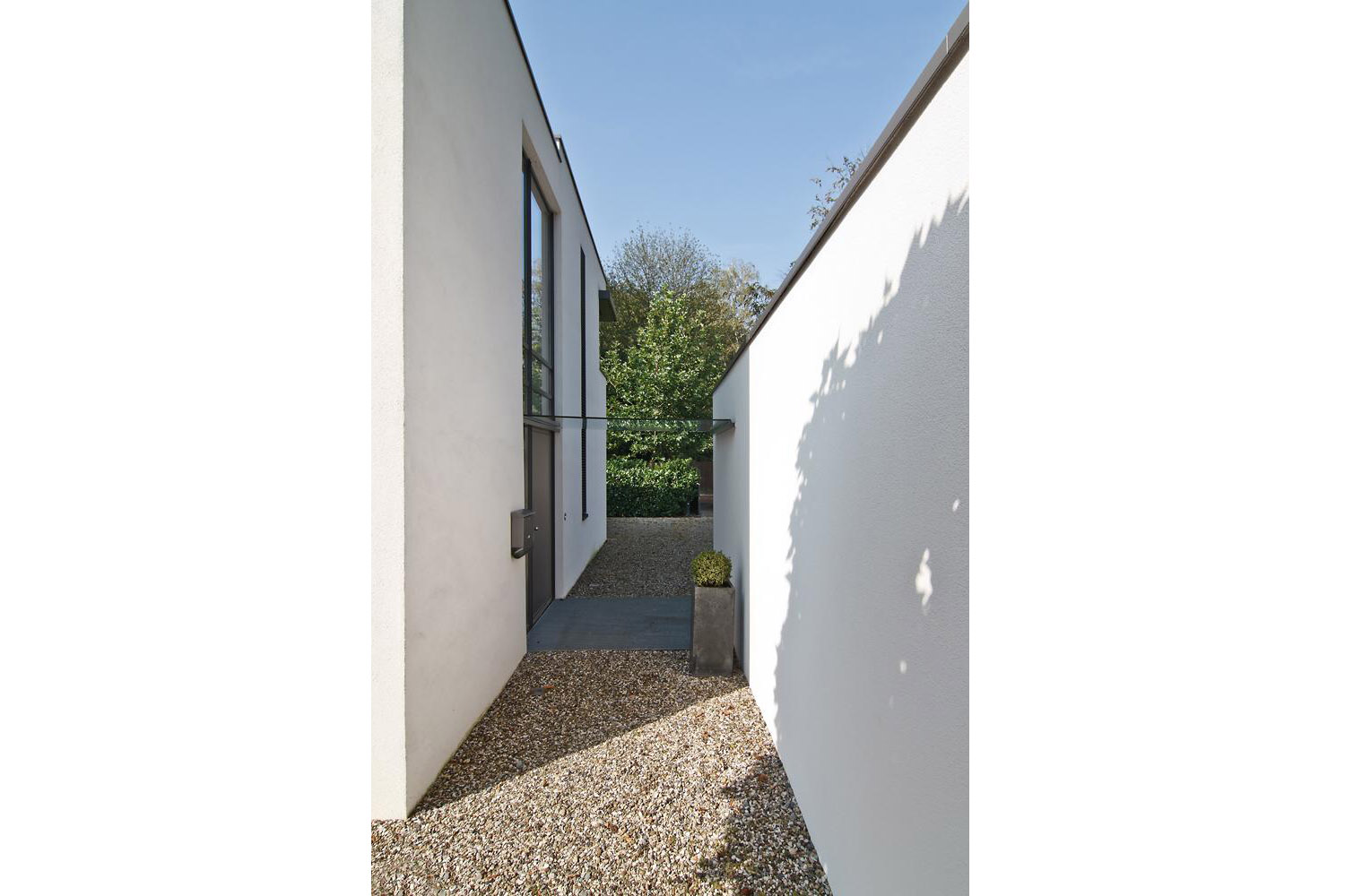 Fahr Architekt Hannover - Haus G <small>Hannover</small>